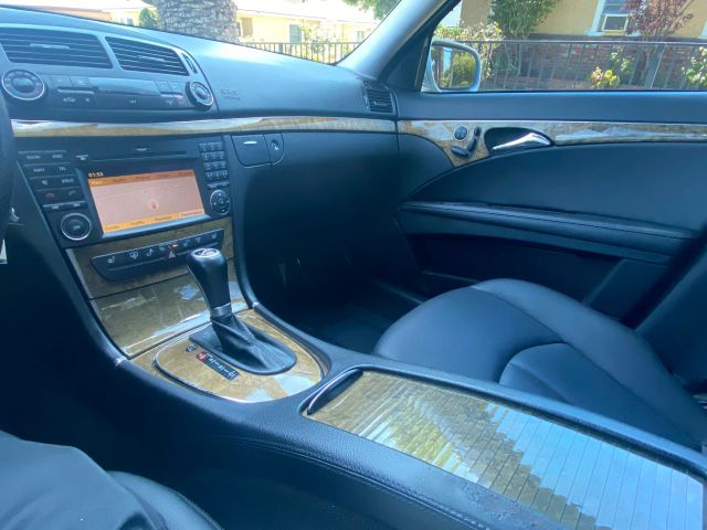 2009 MERCEDES-BENZ E-CLASS E 350 SEDAN 4D