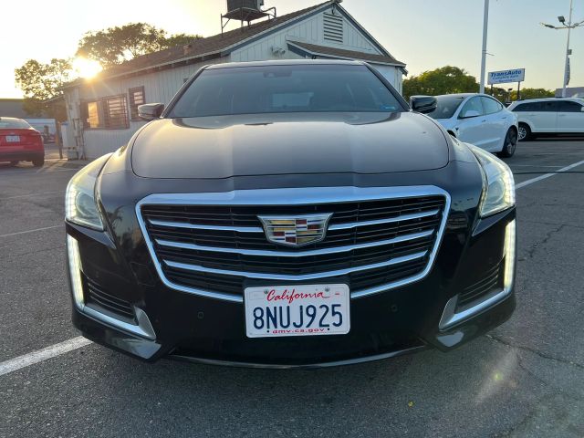 2016 CADILLAC CTS 3.6 PREMIUM COLLECTION SEDAN 4D