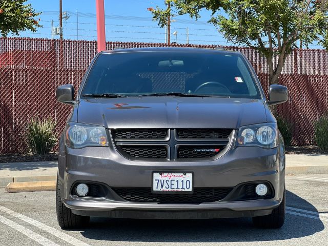 2016 DODGE GRAND CARAVAN PASSENGER R/T MINIVAN 4D
