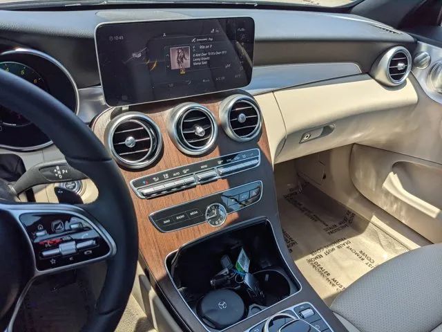 2020 MERCEDES-BENZ C-CLASS C 300 CABRIOLET 2D