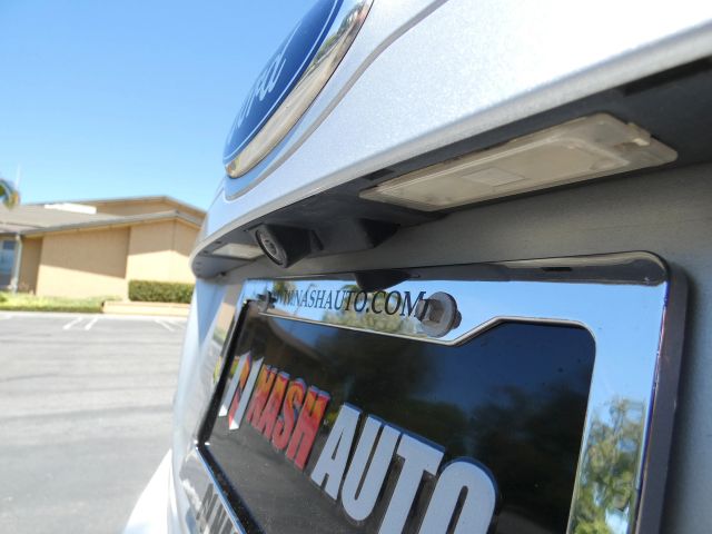 2013 FORD EDGE SEL SPORT UTILITY 4D