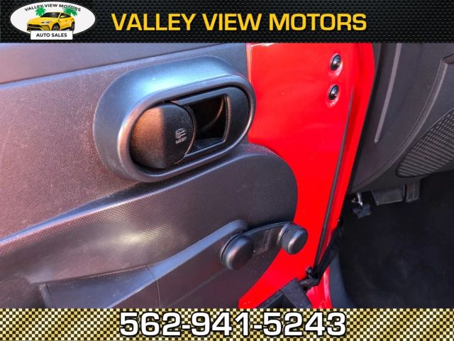 2008 JEEP WRANGLER UNLIMITED X SPORT UTILITY 4D