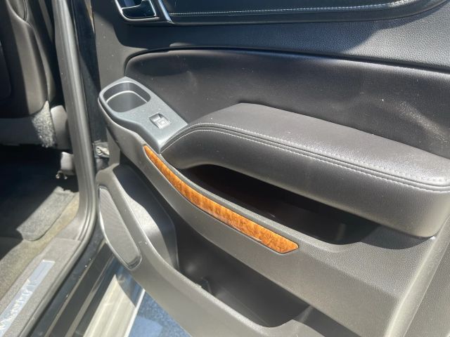 2015 CHEVROLET SUBURBAN LTZ SPORT UTILITY 4D