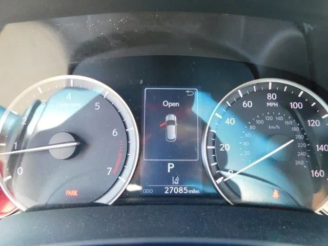 2019 LEXUS RX RX 350 SPORT UTILITY 4D