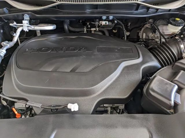2021 HONDA ODYSSEY EX-L MINIVAN 4D