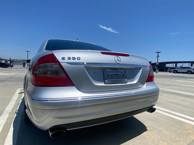 2009 MERCEDES-BENZ E-CLASS E 350 SEDAN 4D