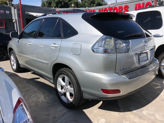 2007 LEXUS RX RX 350 SPORT UTILITY 4D