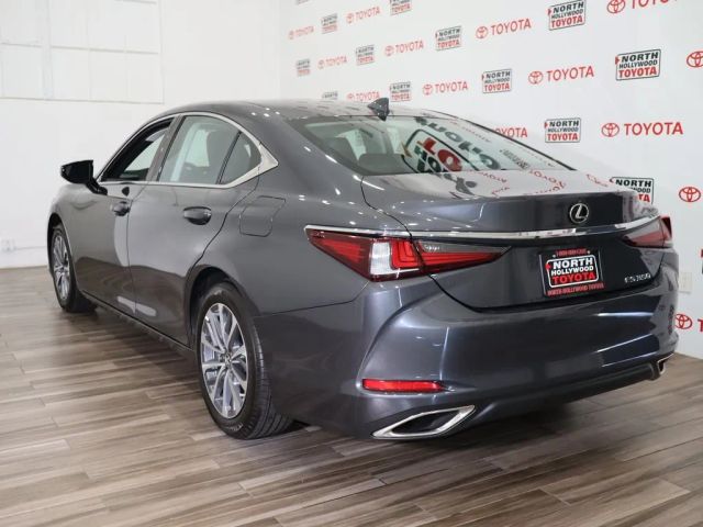 2022 LEXUS ES 350