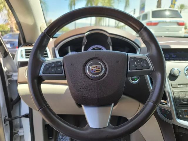 2011 CADILLAC SRX SPORT UTILITY 4D
