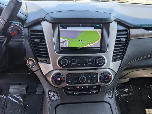 2019 GMC YUKON DENALI SPORT UTILITY 4D