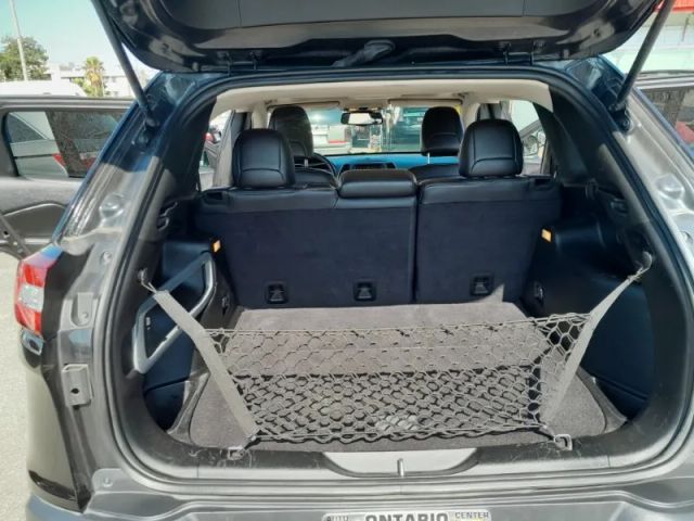2014 JEEP CHEROKEE LIMITED SPORT UTILITY 4D