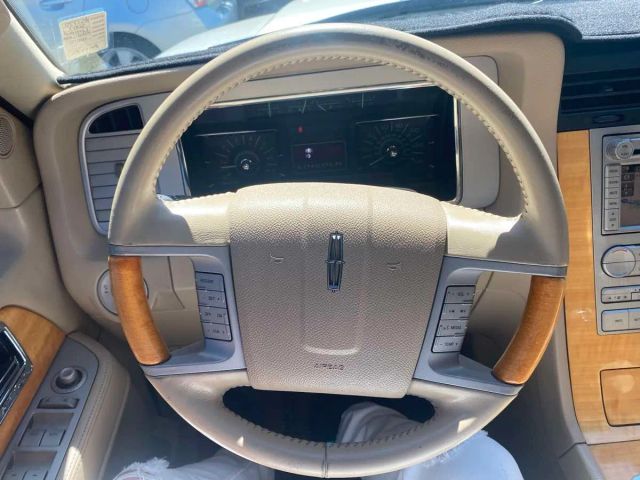 2007 LINCOLN NAVIGATOR LUXURY SPORT UTILITY 4D