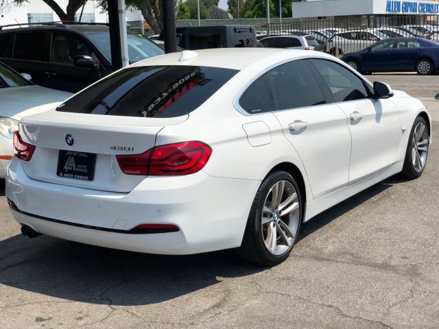 2019 BMW 4 SERIES 430I GRAN COUPE SEDAN 4D
