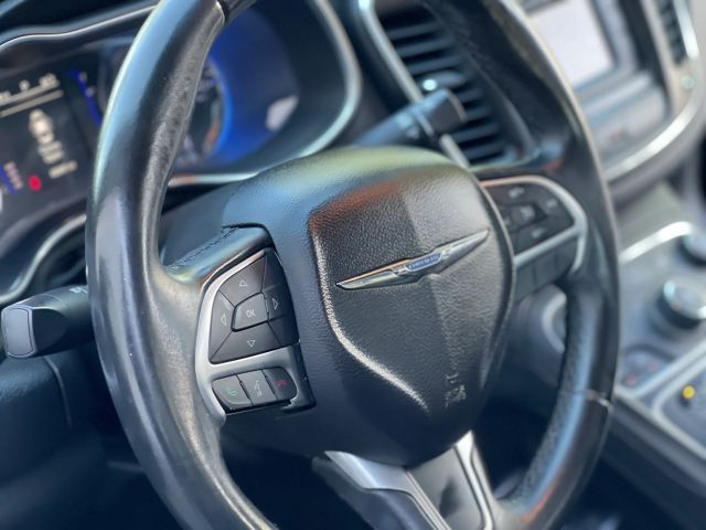 2015 CHRYSLER 200 LIMITED SEDAN 4D