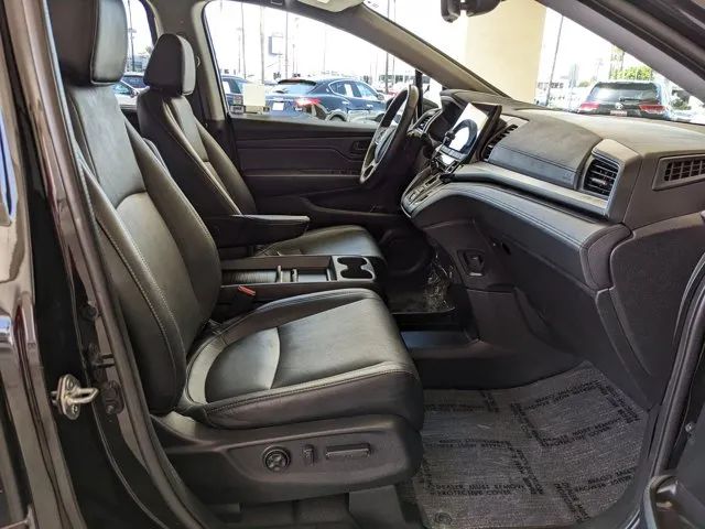 2021 HONDA ODYSSEY EX-L MINIVAN 4D
