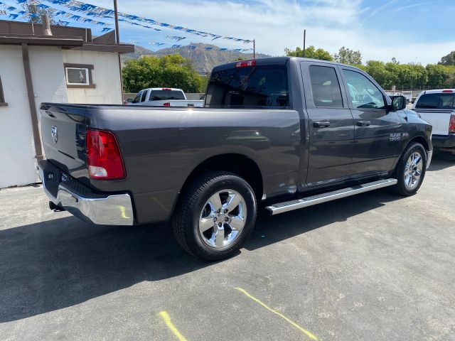 2017 RAM 1500 QUAD CAB TRADESMAN PICKUP 4D 6 1/3 FT
