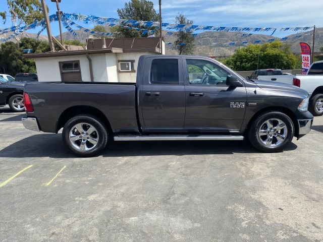 2017 RAM 1500 QUAD CAB TRADESMAN PICKUP 4D 6 1/3 FT