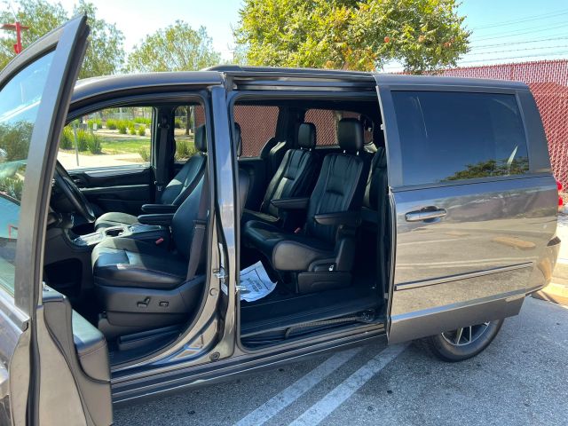 2016 DODGE GRAND CARAVAN PASSENGER R/T MINIVAN 4D