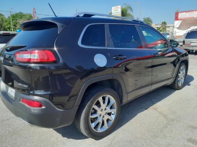2014 JEEP CHEROKEE LIMITED SPORT UTILITY 4D