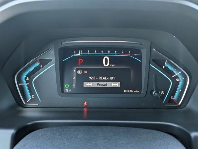 2020 HONDA ODYSSEY EX-L MINIVAN 4D