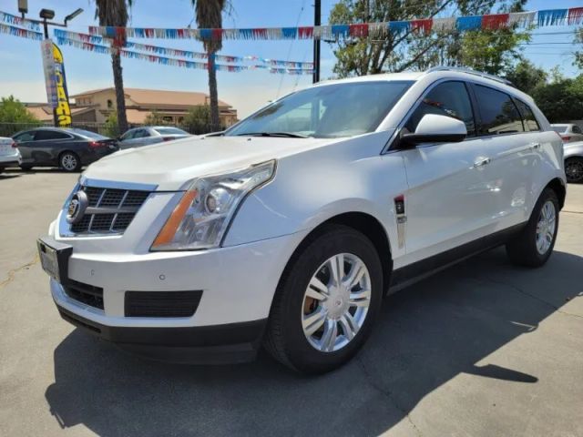 2011 CADILLAC SRX SPORT UTILITY 4D