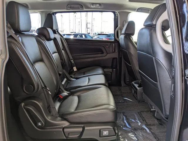 2021 HONDA ODYSSEY EX-L MINIVAN 4D