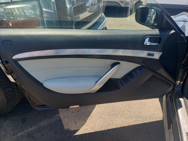 2009 INFINITI G G37 CONVERTIBLE 2D