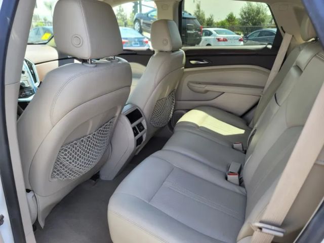2011 CADILLAC SRX SPORT UTILITY 4D