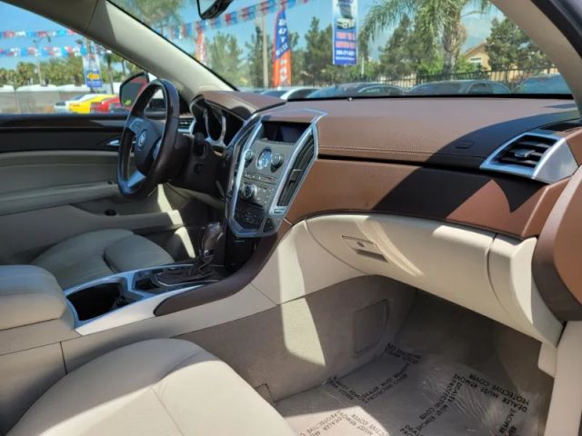 2011 CADILLAC SRX SPORT UTILITY 4D