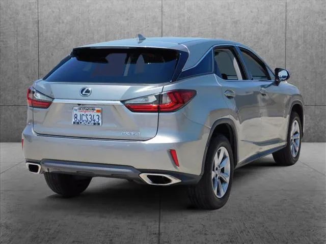 2019 LEXUS RX RX 350 SPORT UTILITY 4D