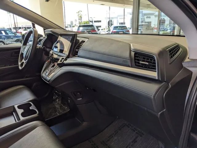 2021 HONDA ODYSSEY EX-L MINIVAN 4D