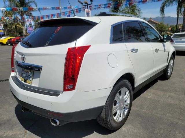 2011 CADILLAC SRX SPORT UTILITY 4D