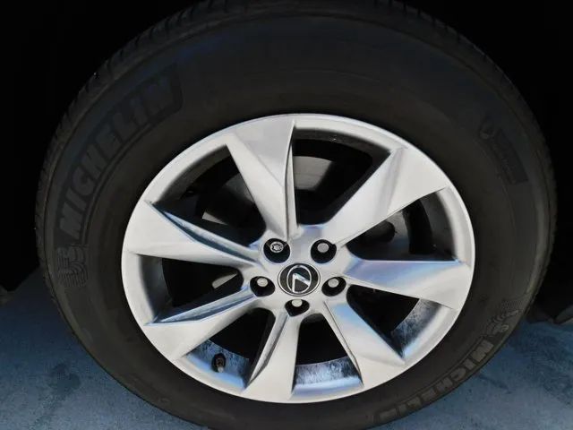 2019 LEXUS RX RX 350 SPORT UTILITY 4D