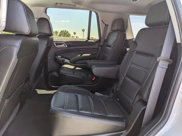 2019 GMC YUKON DENALI SPORT UTILITY 4D