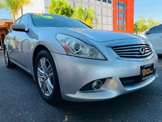 2013 INFINITI G G37 JOURNEY SEDAN 4D