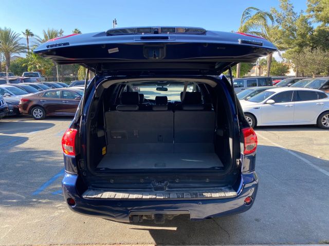 2008 TOYOTA SEQUOIA LIMITED SPORT UTILITY 4D