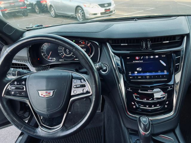 2016 CADILLAC CTS 3.6 PREMIUM COLLECTION SEDAN 4D