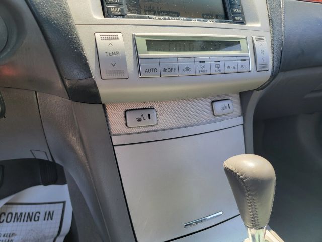 2006 TOYOTA SOLARA SLE CONVERTIBLE 2D
