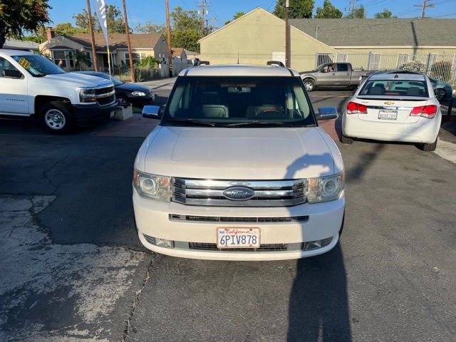 2010 FORD FLEX LIMITED SPORT UTILITY 4D
