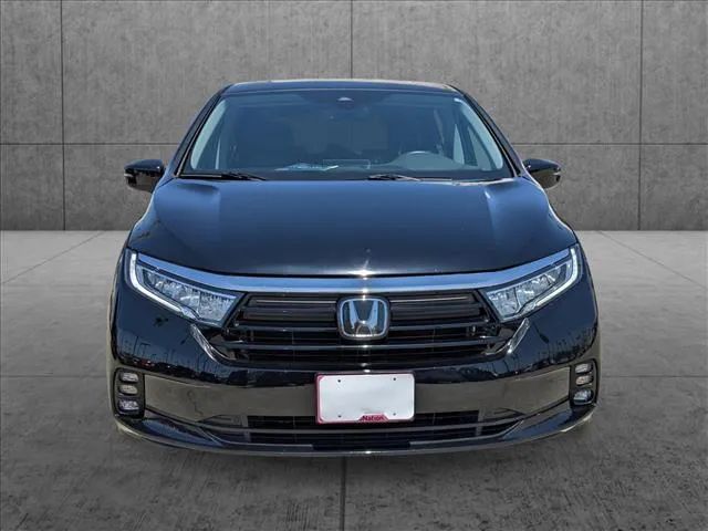 2021 HONDA ODYSSEY EX-L MINIVAN 4D