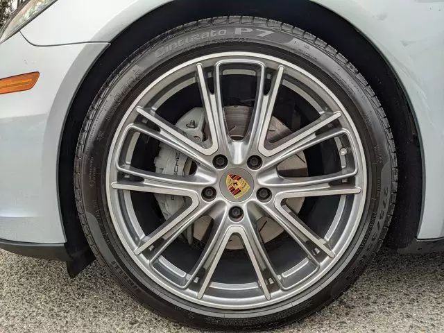 2018 PORSCHE PANAMERA 4S SEDAN 4D
