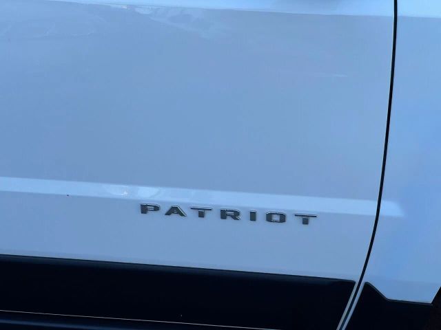 2014 JEEP PATRIOT LATITUDE SPORT UTILITY 4D