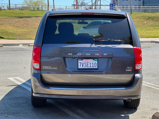 2016 DODGE GRAND CARAVAN PASSENGER R/T MINIVAN 4D