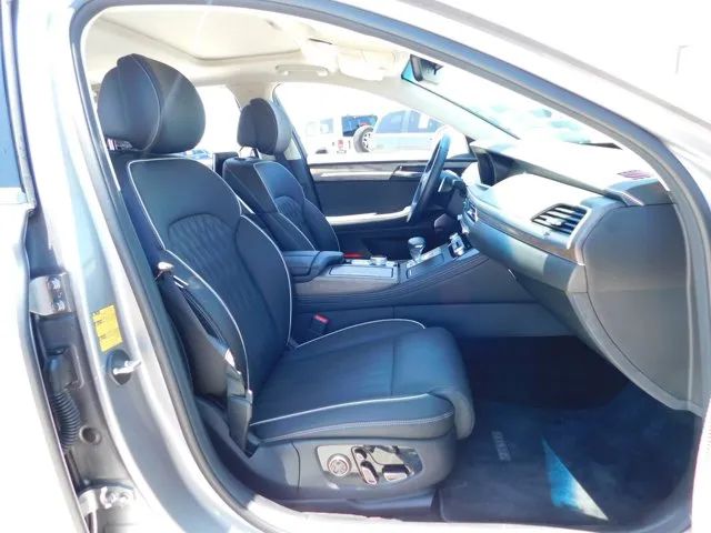 2021 GENESIS G90 5.0 ULTIMATE SEDAN 4D