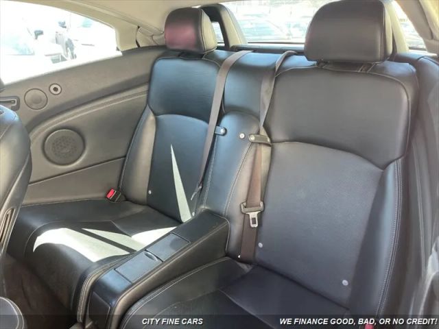 2010 LEXUS IS IS 250 SPORT CONVERTIBLE 2D