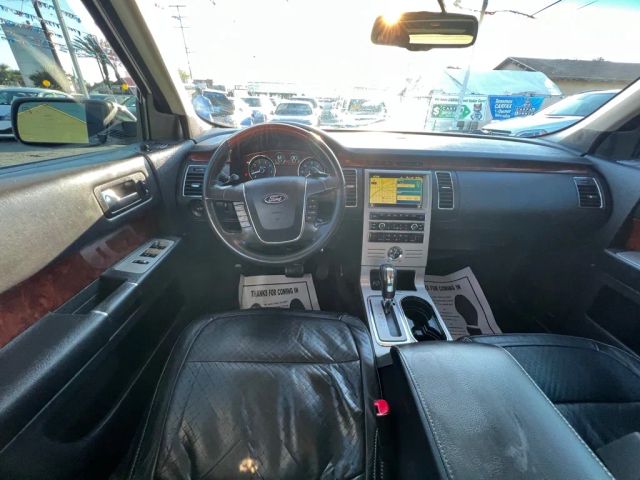 2010 FORD FLEX LIMITED SPORT UTILITY 4D