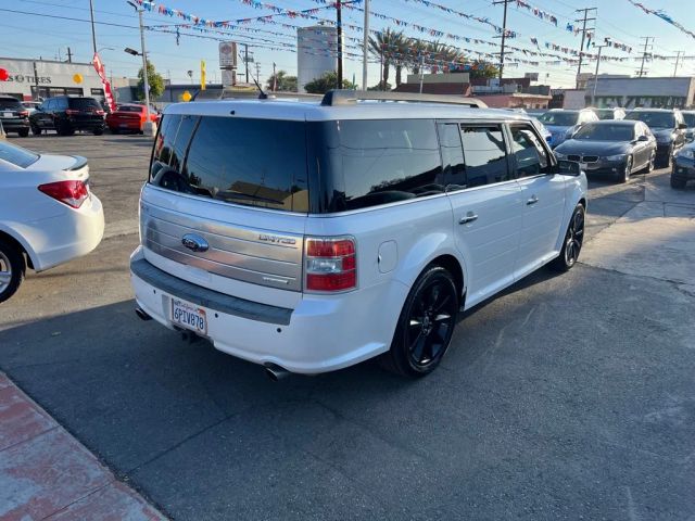 2010 FORD FLEX LIMITED SPORT UTILITY 4D