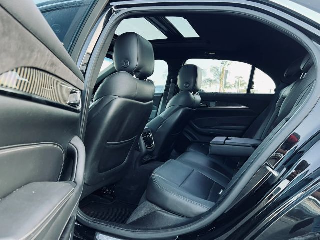 2016 CADILLAC CTS 3.6 PREMIUM COLLECTION SEDAN 4D