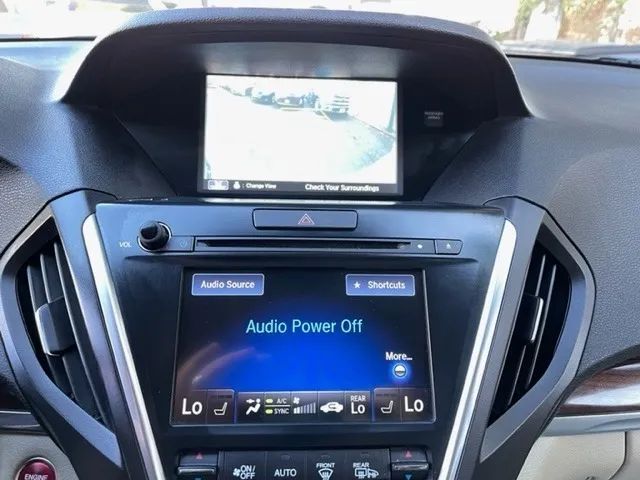2014 ACURA MDX SPORT UTILITY 4D
