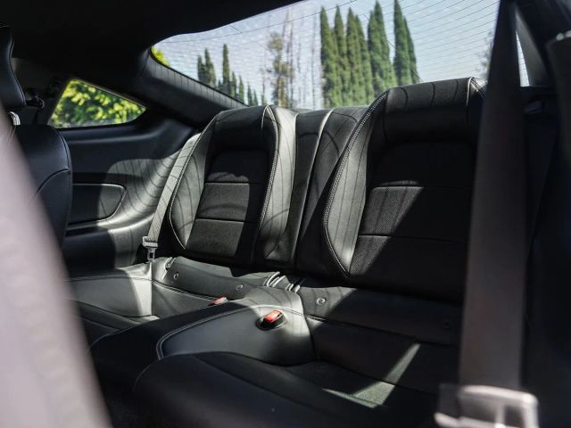 2017 FORD MUSTANG ECOBOOST COUPE 2D
